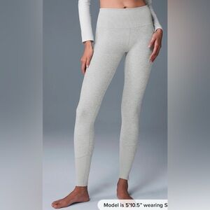 ALO High-Waist Alosoft Lounge Legging